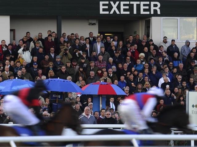 Will we see a FTM winner at Exeter (above) on Friday afternoon?